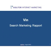 rapport om search marketing